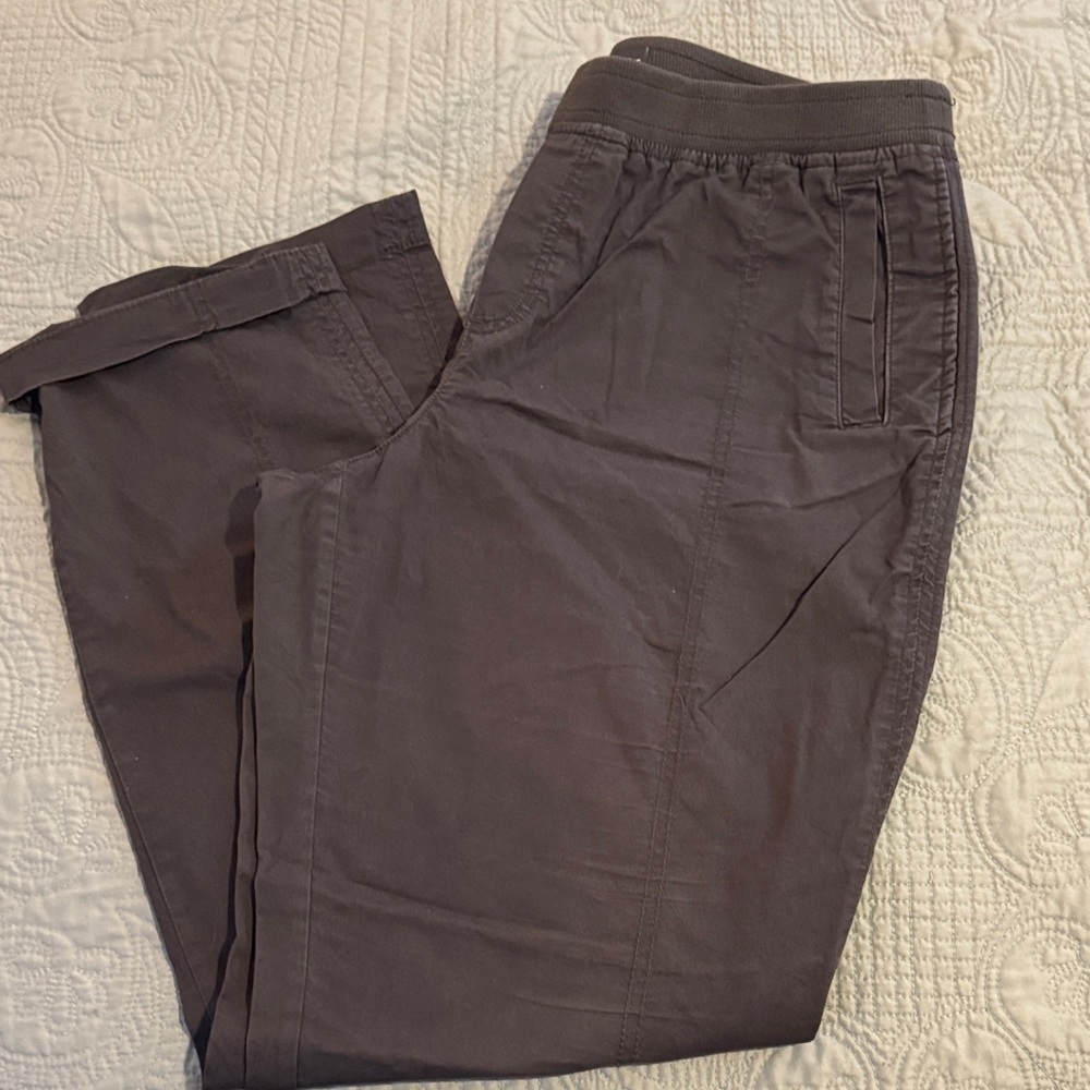 Eddie Bauer Women’s Brown Casual Pants
